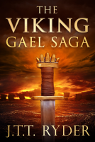 book cover for The Viking Gael