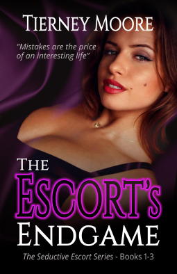 book cover for The Escort's Endgame