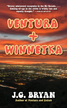 book cover for Ventura and Winnetka