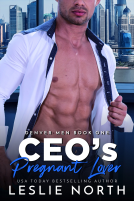 book cover for CEO's Pregnant Lover