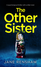book cover for The Other Sister