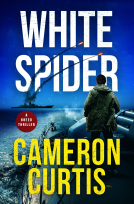 book cover for White Spider