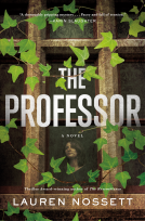 book cover for The Professor