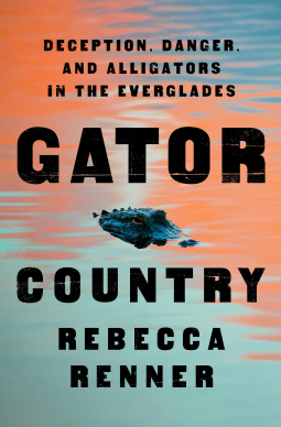 book cover for Gator Country