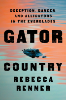 book cover for Gator Country