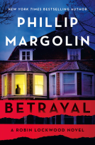 book cover for Betrayal