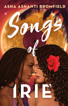 book cover for Songs of Irie