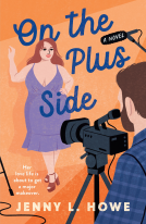 book cover for On the Plus Side