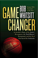 book cover for Game Changer