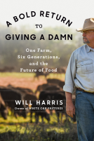 book cover for A Bold Return to Giving a Damn