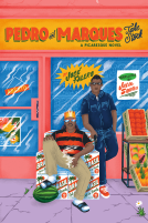 book cover for Pedro and Marques Take Stock