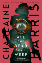 book cover for All the Dead Shall Weep