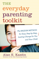 book cover for The Everyday Parenting Toolkit