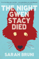 book cover for The Night Gwen Stacy Died