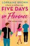 Cover Image: Five Days in Florence