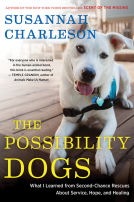 book cover for The Possibility Dogs