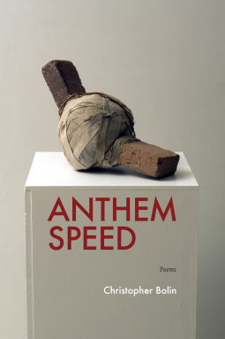 book cover for Anthem Speed