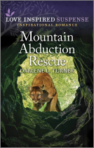 book cover for Mountain Abduction Rescue
