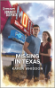 Cover Image: Missing in Texas