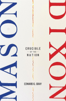 book cover for Mason-Dixon