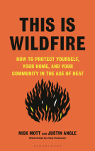 book cover for This Is Wildfire