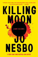 book cover for Killing Moon