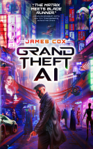 book cover for Grand Theft AI