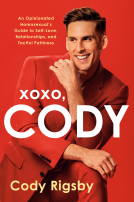 book cover for XOXO, Cody
