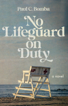 book cover for No Lifeguard on Duty