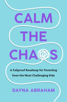 book cover for Calm the Chaos