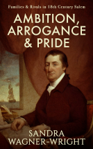 book cover for Ambition, Arrogance & Pride