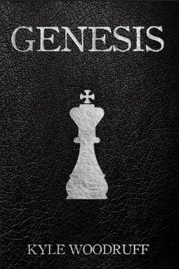 book cover for Genesis