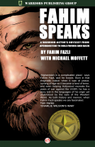 book cover for Fahim Speaks