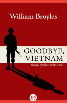 book cover for Goodbye Vietnam