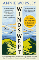 book cover for Windswept