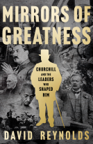 book cover for Mirrors of Greatness