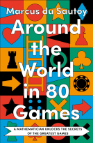 book cover for Around the World in 80 Games