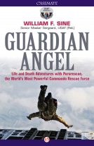 book cover for Guardian Angel