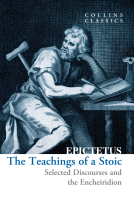 book cover for The Teachings of a Stoic