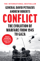 book cover for Conflict