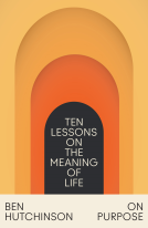 book cover for On Purpose
