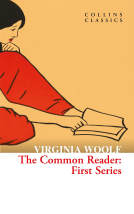 book cover for The Common Reader