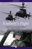 book cover for Kimberly's Flight