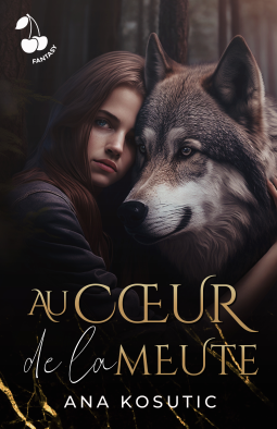 Couverture du livre pour Au coeur de la meute