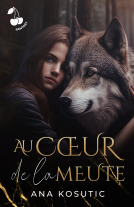 Couverture du livre pour Au coeur de la meute
