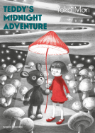 book cover for Teddy’s Midnight Adventure
