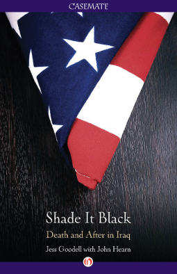 book cover for Shade It Black