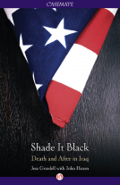book cover for Shade It Black