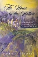 book cover for The House in the Hollow