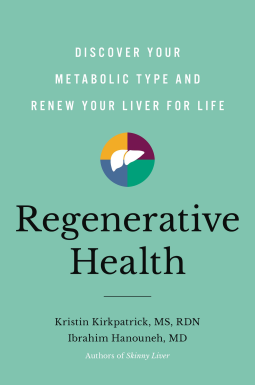 book cover for Regenerative Health